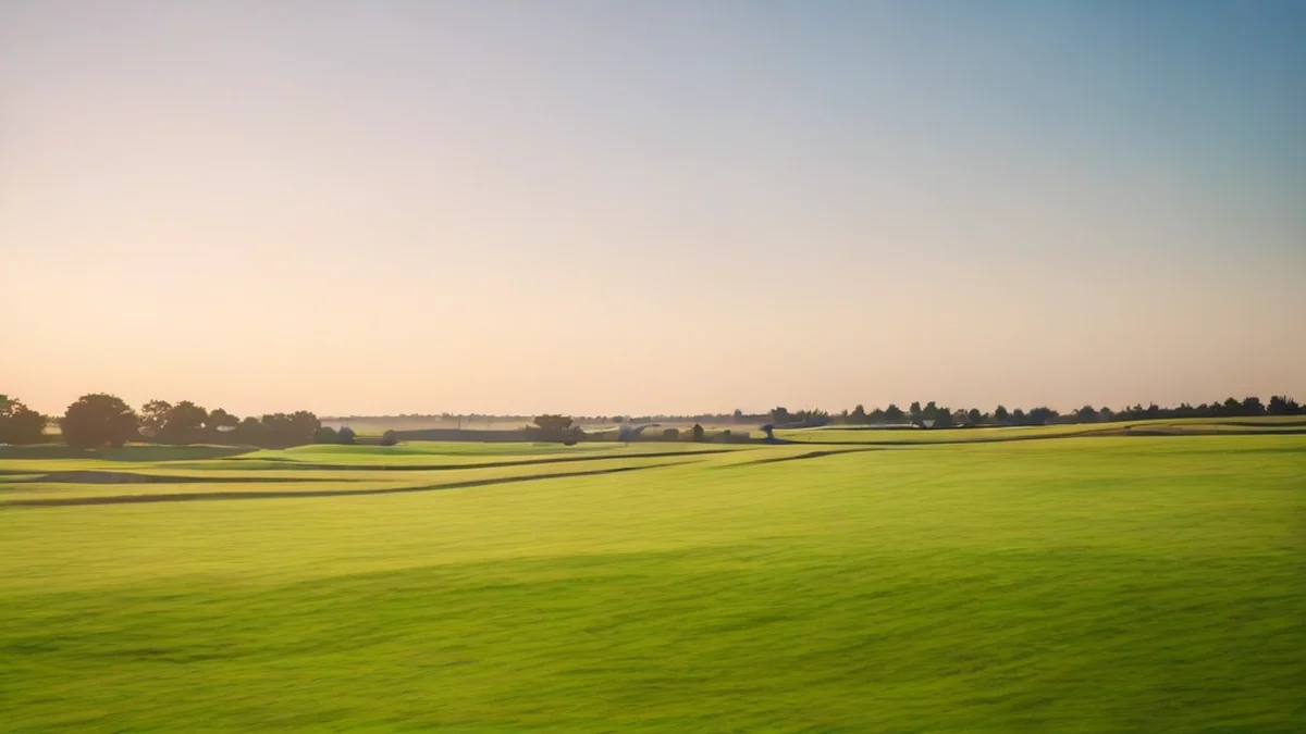 St Andrews Golf : réservez votre parcours 1 an à l'avance