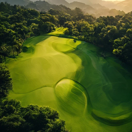 Jeju Golf: 8 Desafios Técnicos em Campos Vulcânicos Únicos