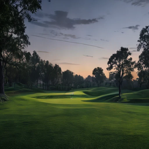 Dominio Golf: Entiende la dificultad de cada campo con 4 niveles