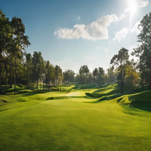 Golf: 6 buchi iconici rivelano il vero carattere di ogni campo