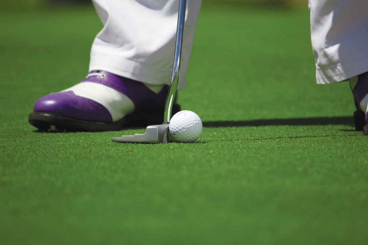 Golf Course Reservation Process