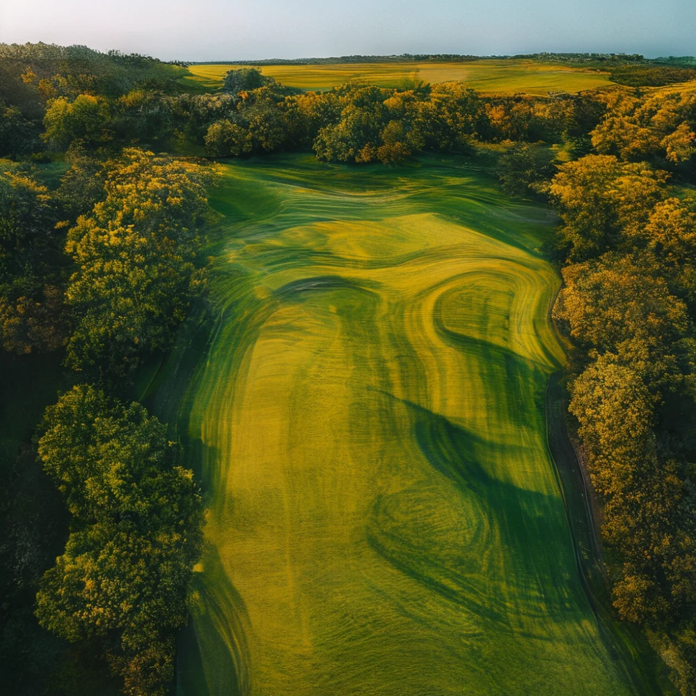 Golf course pricing comparison