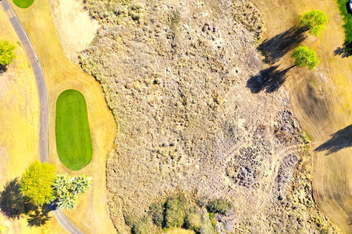 historic golf course layout
