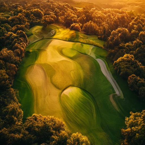 6 Hole Types Bepalen Succes op Top Campioenen Banen