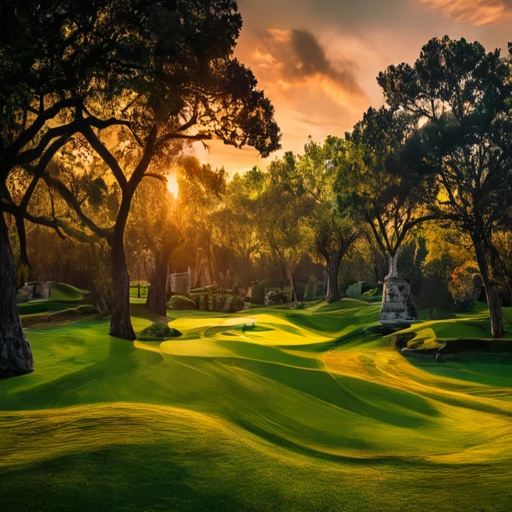 Major Course Play: 6 Elements for Winning Championship Shots