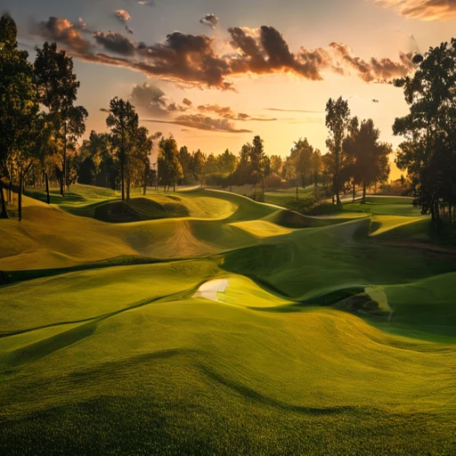 Signature Six Holes: Defining Elite Golf Course Worthiness