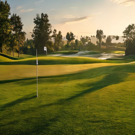 Golfbaan Identiteit: De 6 Gaten Die het Narratief Bepalen