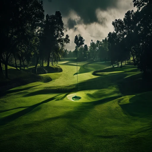 Why Six Shots Matter: The Narrative of Elite Golf Pursuits