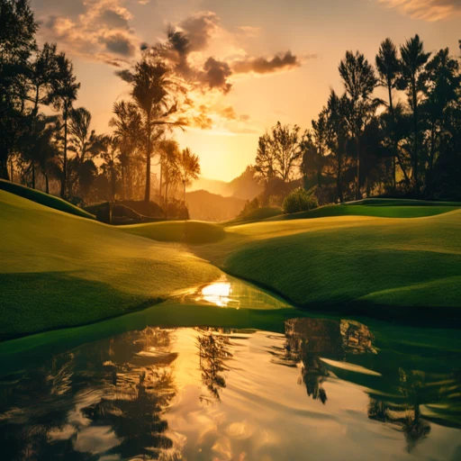 Resort Golf: Pairing Play with Luxury Lifestyle Experiences