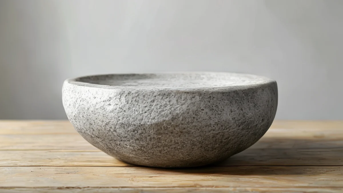 Stone Basin