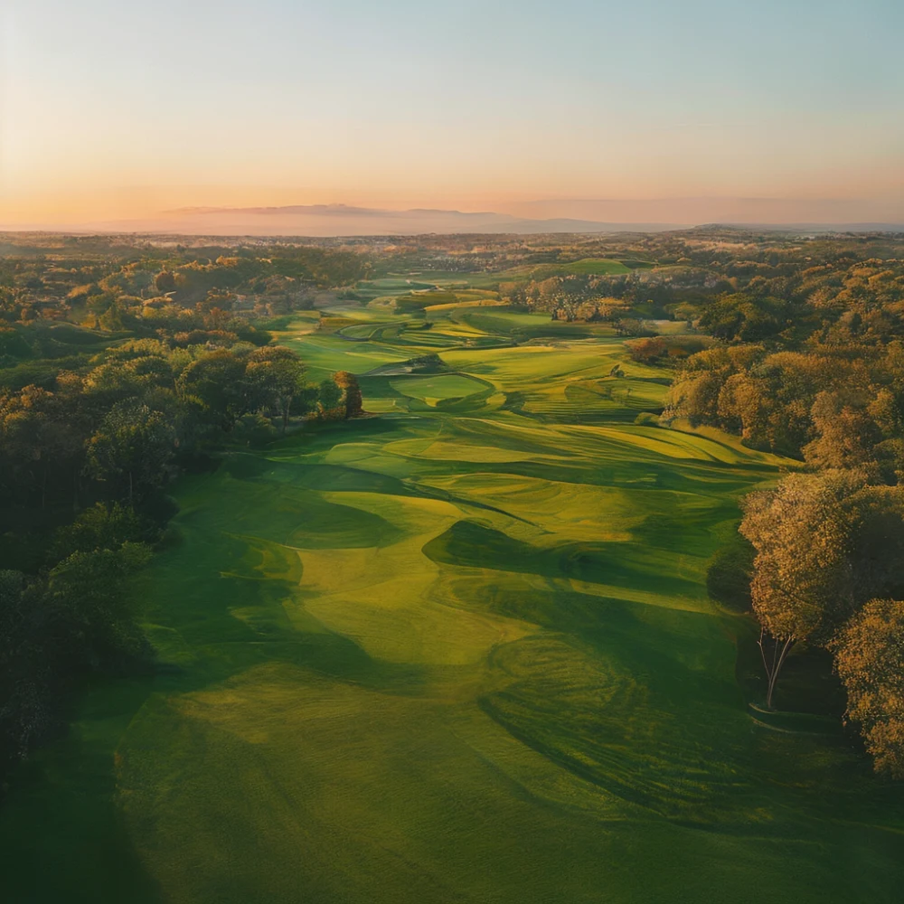Golf course difficulty rating