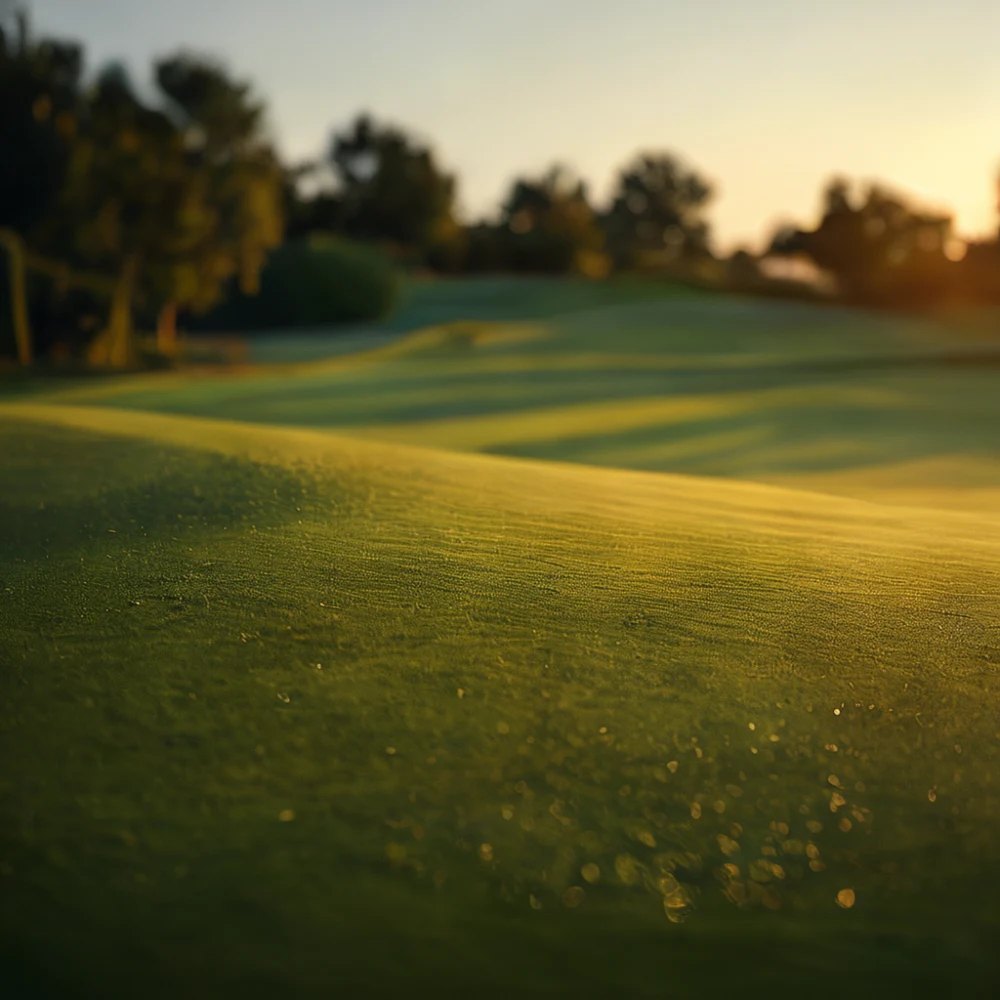 Échelle de difficulté d'un cours de golf de résort