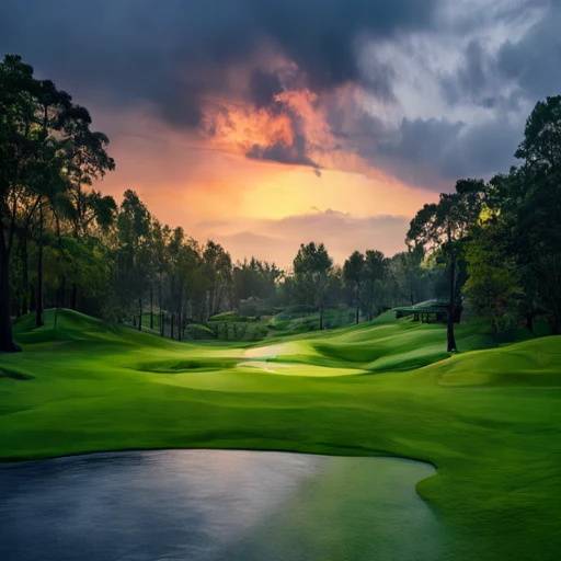 10 Plätze: Die Golf-Legenden, die Ihr Bucketlist-Ziel sind