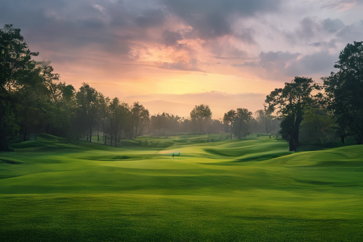 10 Topbanen: De Gouden Golfgeschiedenis Die U Moet Zien
