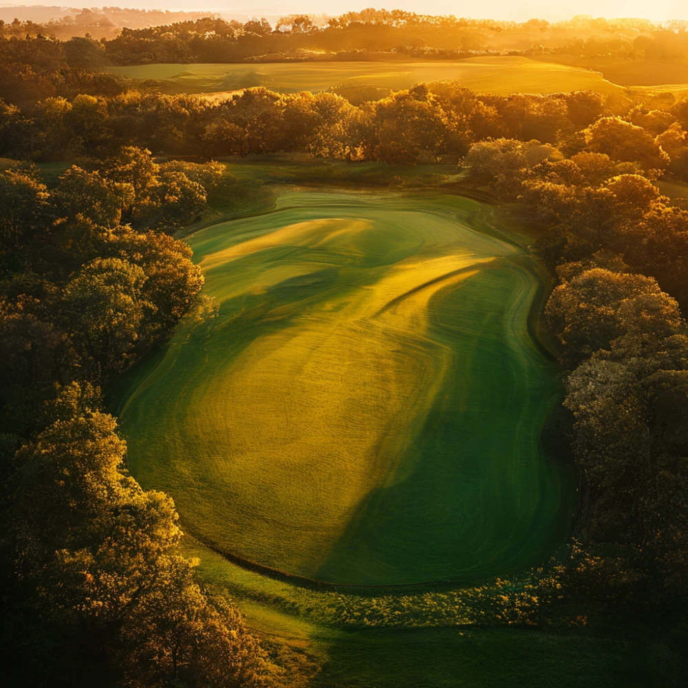 COURSE: GOLF COURSE ARCHITECTURE